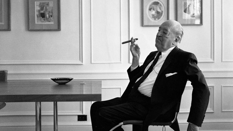 кадр из фильма Ordinaire ou Super – Regards sur Mies van der Rohe