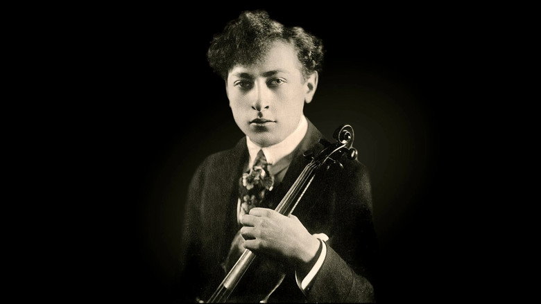 кадр из фильма Jascha Heifetz: God's Fiddler