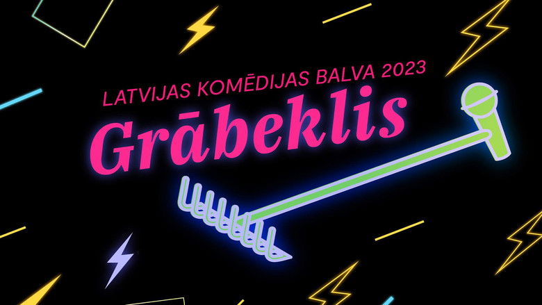 кадр из фильма Grābeklis 2023