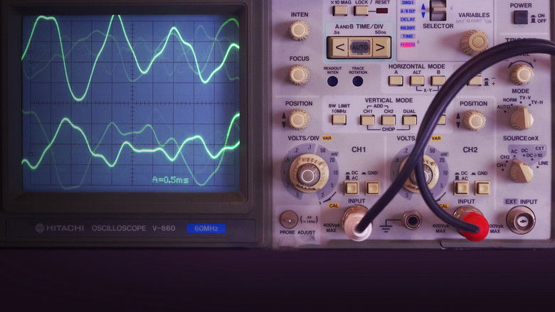 кадр из фильма John Was Trying to Contact Aliens