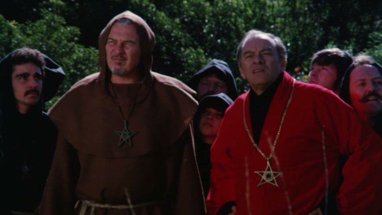 кадр из фильма Satan's Cheerleaders