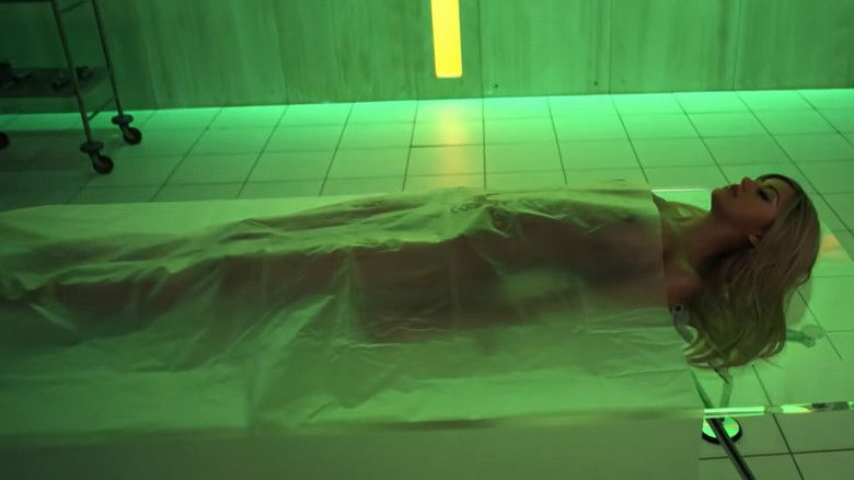 кадр из фильма Bionic