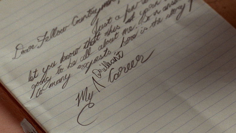 кадр из фильма Моя блестящая карьера