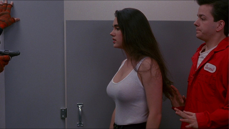 кадр из фильма Возможности карьеры