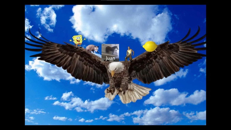 кадр из фильма GULAG -THE MOVIE-