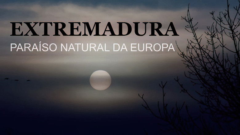 кадр из фильма Extremadura paraíso natural de Europa