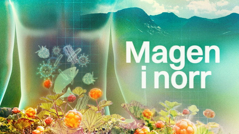 кадр из фильма Magen i norr