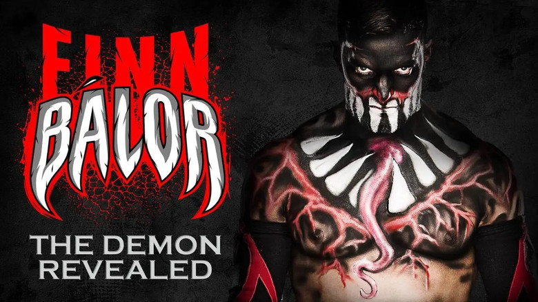 кадр из фильма Finn Bálor The Demon Revealed
