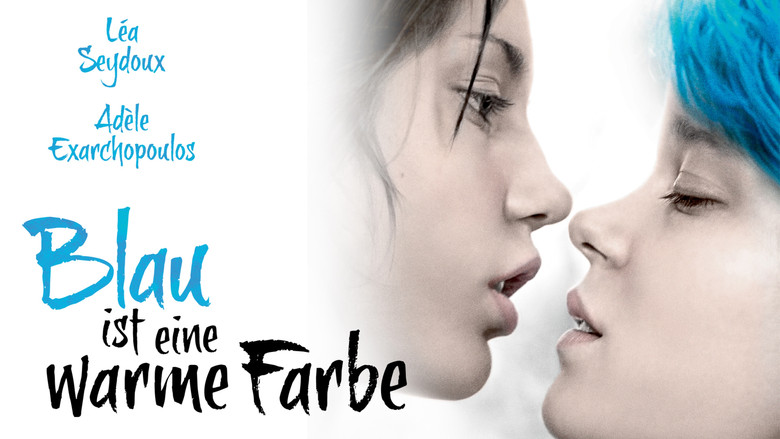 кадр из фильма Жизнь Адель