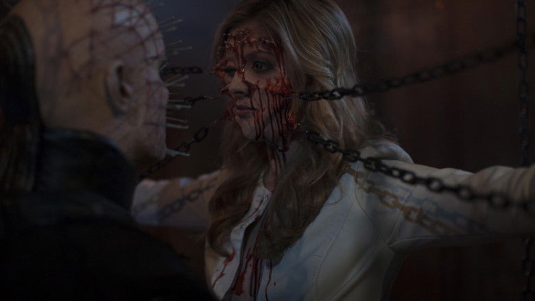 кадр из фильма Восставший из ада: Приговор