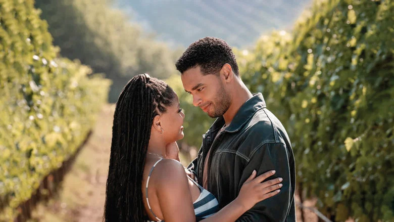 кадр из фильма Ты, я и лето в Тоскане