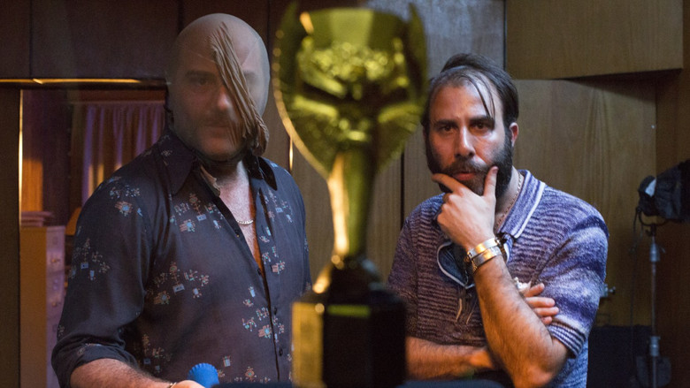 кадр из фильма Как украсть Кубок