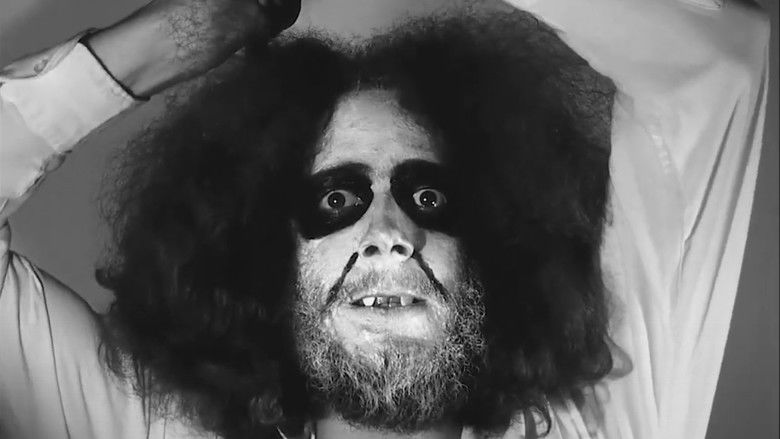 Blood Creature from Beyond the Grave