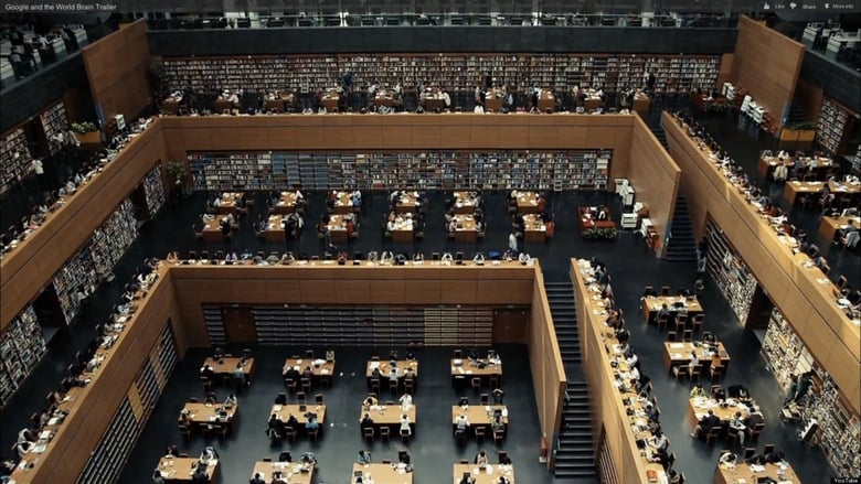 кадр из фильма Google и всемирный мозг