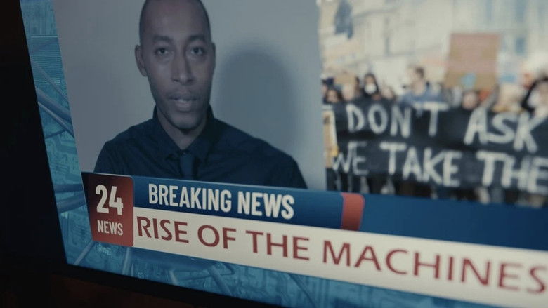 кадр из фильма RISE