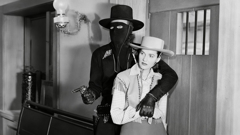 кадр из фильма Son of Zorro