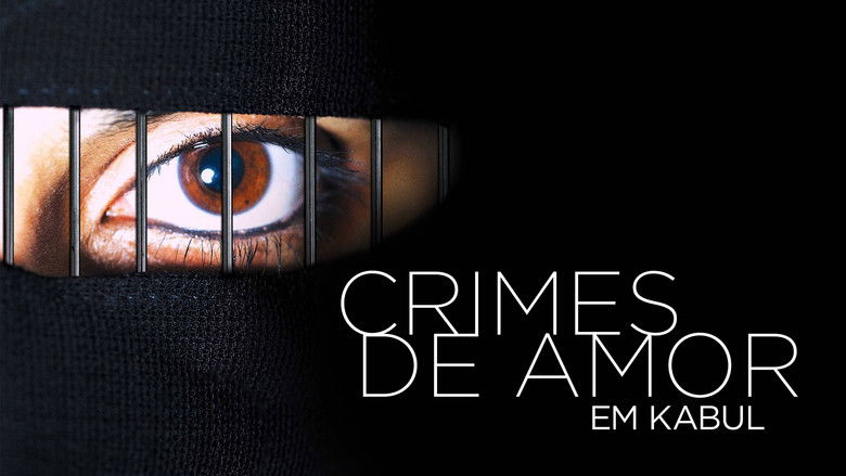 кадр из фильма Кабул. Преступления по любви