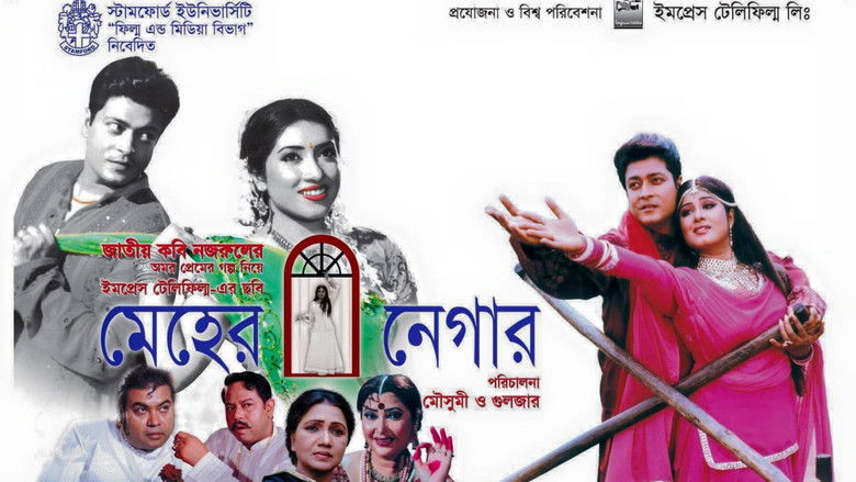 মেহের নেগার