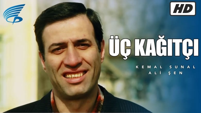 кадр из фильма Üç Kağıtçı