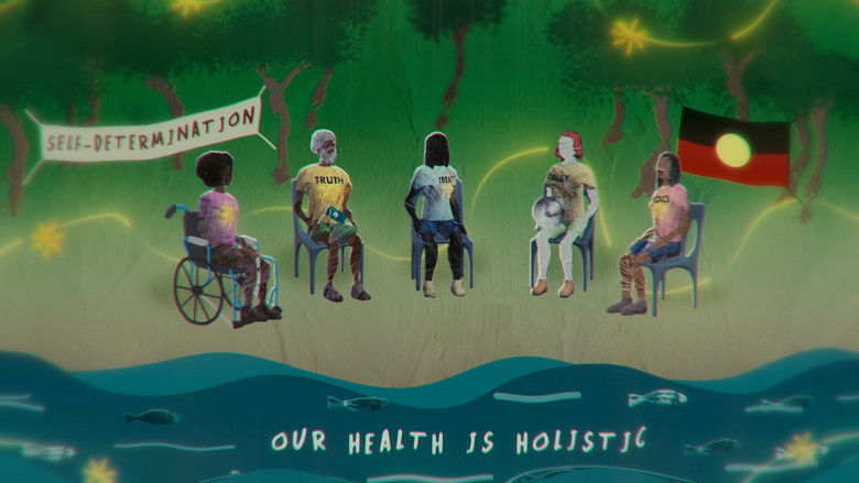 кадр из фильма Our Wellbeing, Our Way