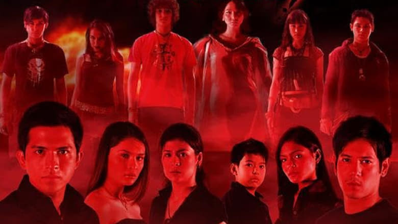 кадр из фильма Shake, Rattle and Roll 9