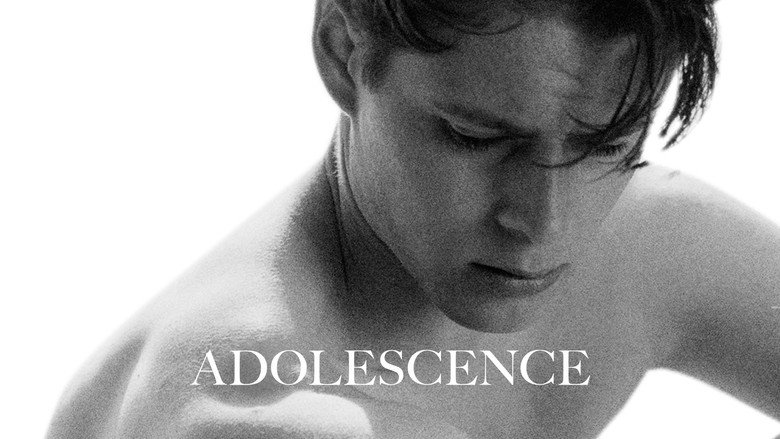кадр из фильма Adolescence