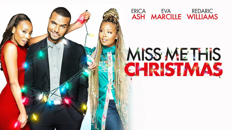 кадр из фильма Miss Me This Christmas