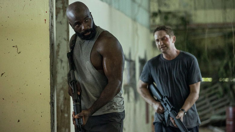 кадр из фильма Крушение