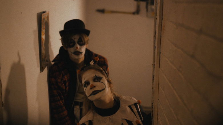 кадр из фильма The Circus of Fear