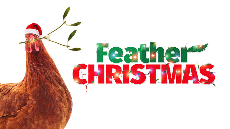 кадр из фильма Feather Christmas