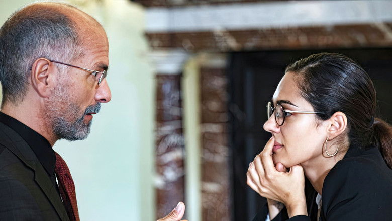 кадр из фильма Про и контра