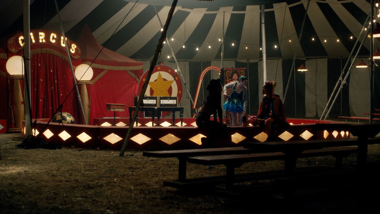 кадр из фильма Balloon Animal