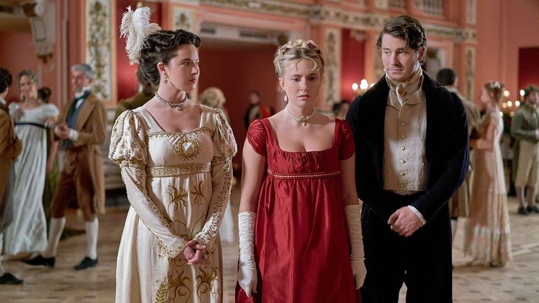 кадр из фильма An American in Austen