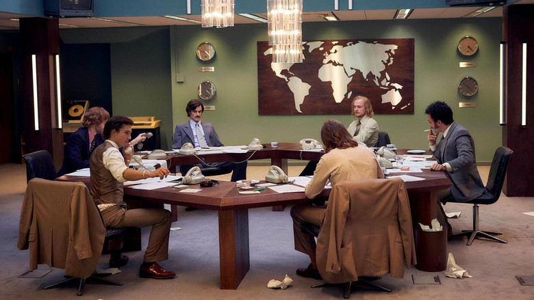 кадр из фильма Goldjungs