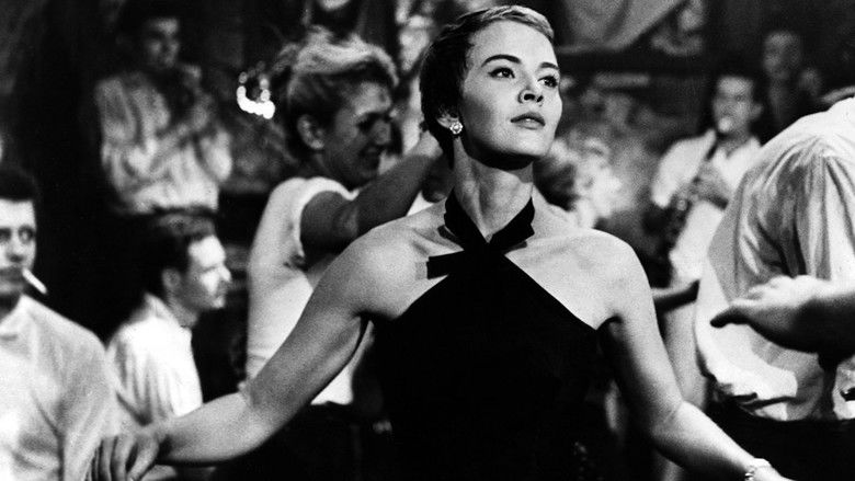 кадр из фильма Здравствуй, грусть