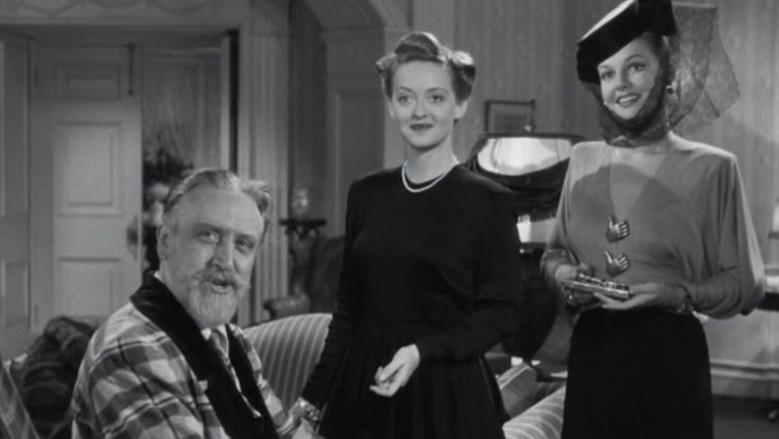 кадр из фильма Человек, который пришел к обеду