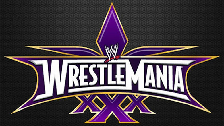 кадр из фильма WWE WrestleMania XXX