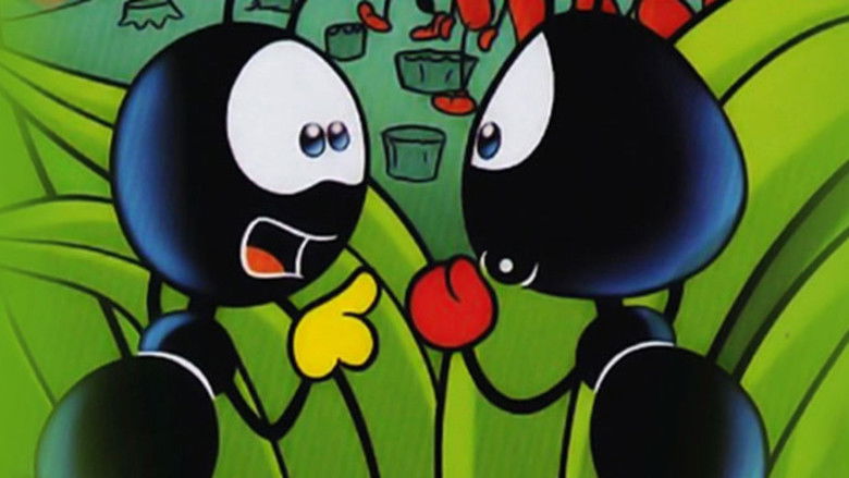 кадр из фильма Smilinguido em A Invasão