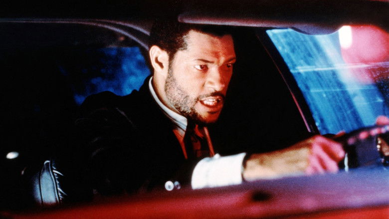 кадр из фильма Под прикрытием