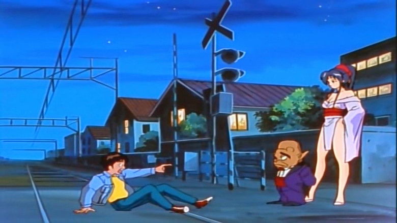 кадр из фильма 美しき性の伝道師 麗々