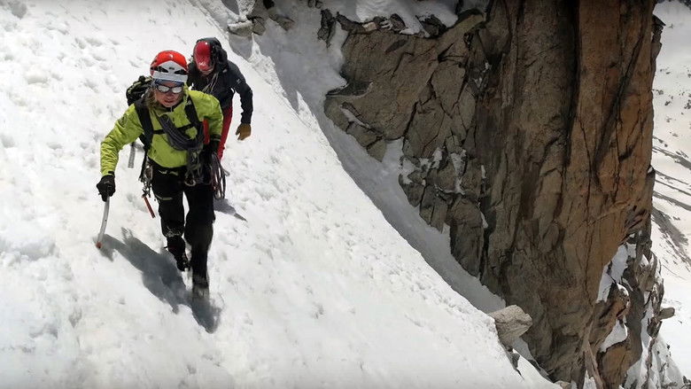кадр из фильма L'Aiguille Verte