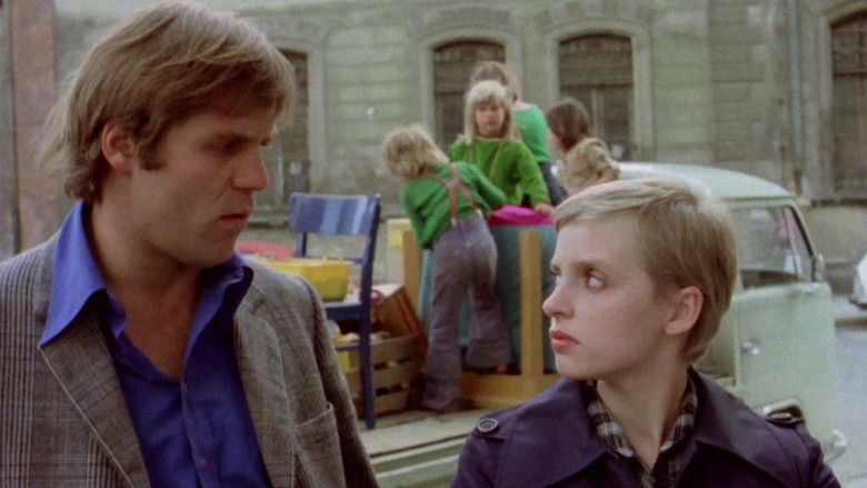 кадр из фильма Das zweite Erwachen der Christa Klages