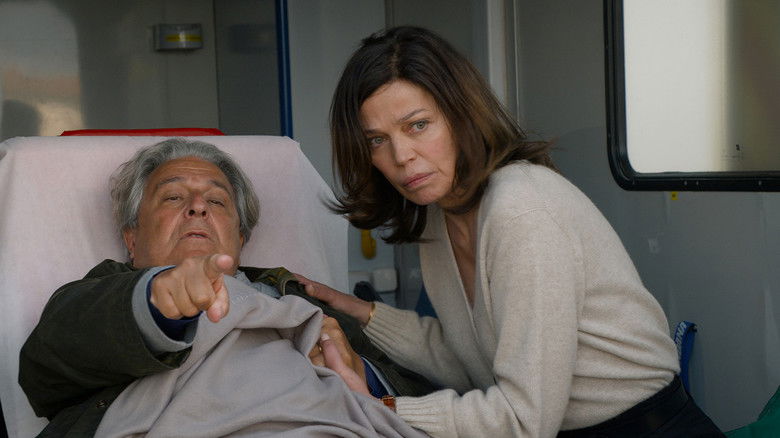 кадр из фильма Неожиданные связи