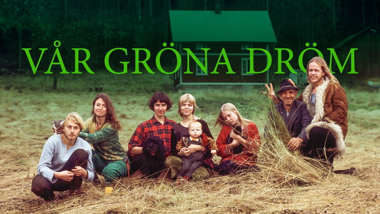 кадр из фильма Vår gröna dröm