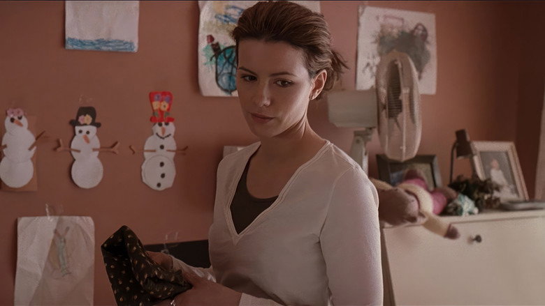 кадр из фильма Снежные ангелы