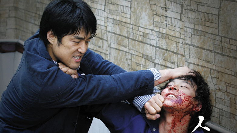 кадр из фильма 수