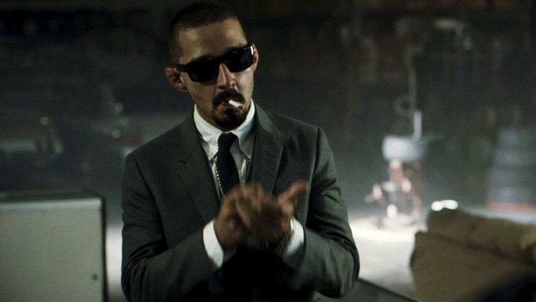 кадр из фильма Выбивая долги