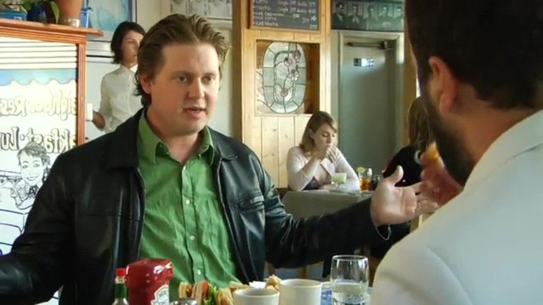 кадр из фильма Tim and Gelman Have Lunch