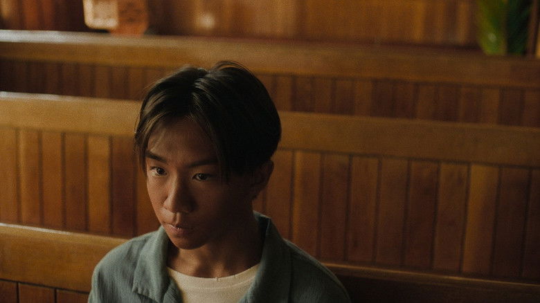 кадр из фильма Fish Boy