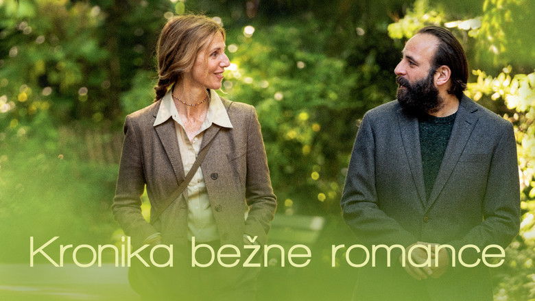 кадр из фильма Chronique d'une liaison passagère